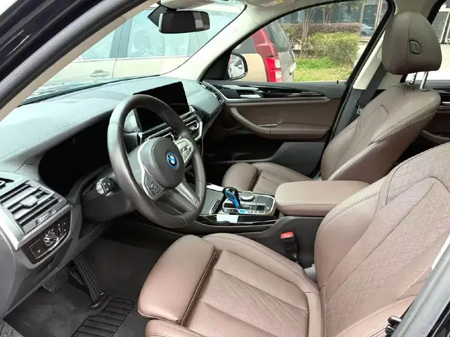 BMW IX3 LEADING EDITION 2022