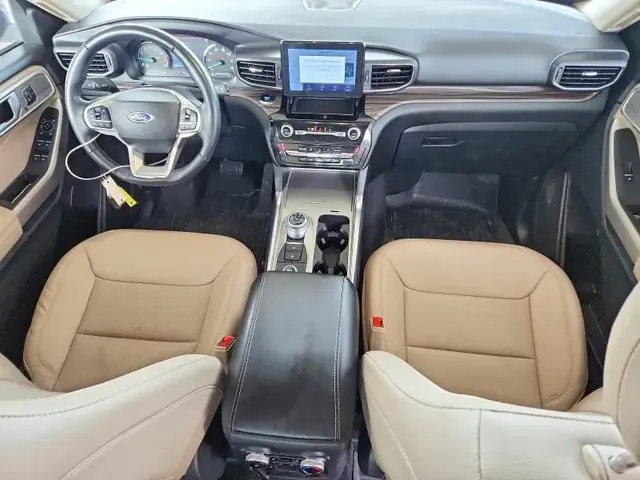 FORD EXPLORER LIMITED 2022