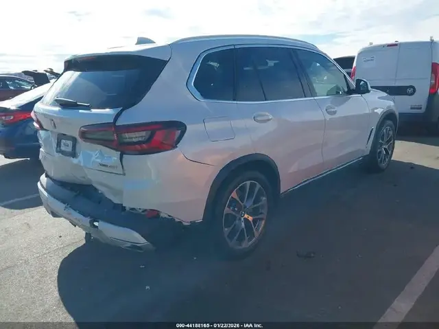 BMW X5 XDRIVE40I 2023