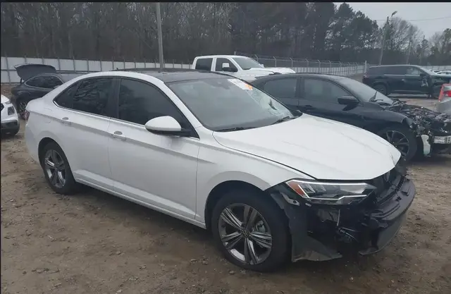 VOLKSWAGEN JETTA 2023