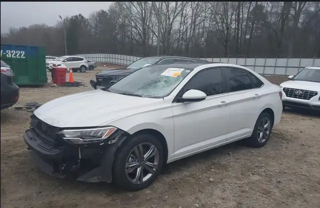 VOLKSWAGEN JETTA 2023