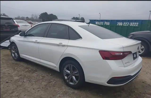 VOLKSWAGEN JETTA 2023