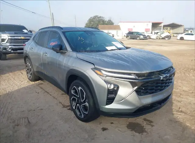 CHEVROLET TRAX FWD 2RS 1 2025