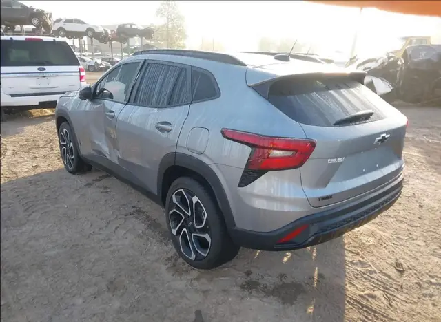 CHEVROLET TRAX FWD 2RS 1 2025