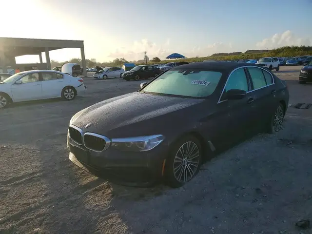 BMW 530 XI 2019