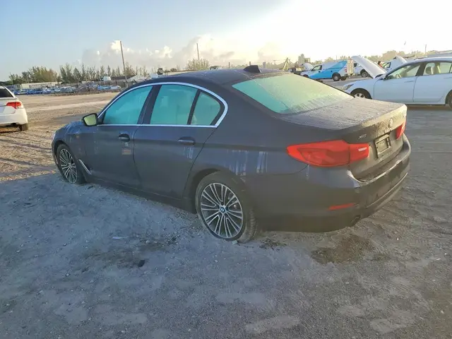 BMW 530 XI 2019