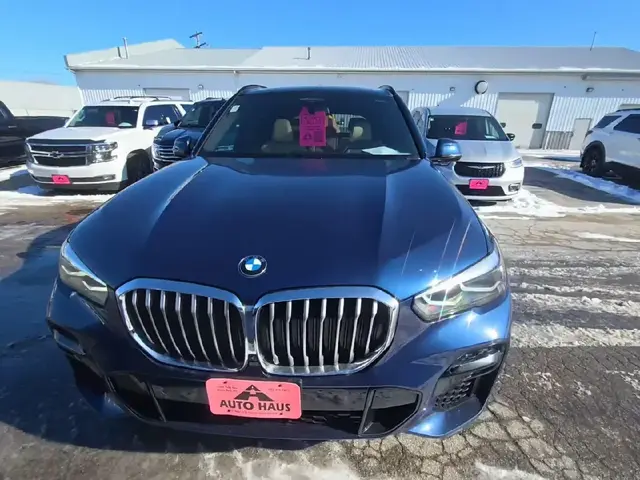 BMW X5 XDRIVE40I M SPORT 2021