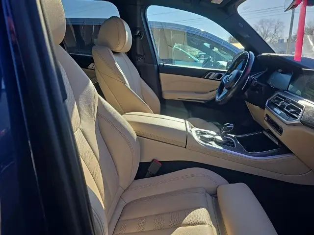 BMW X5 XDRIVE40I M SPORT 2021