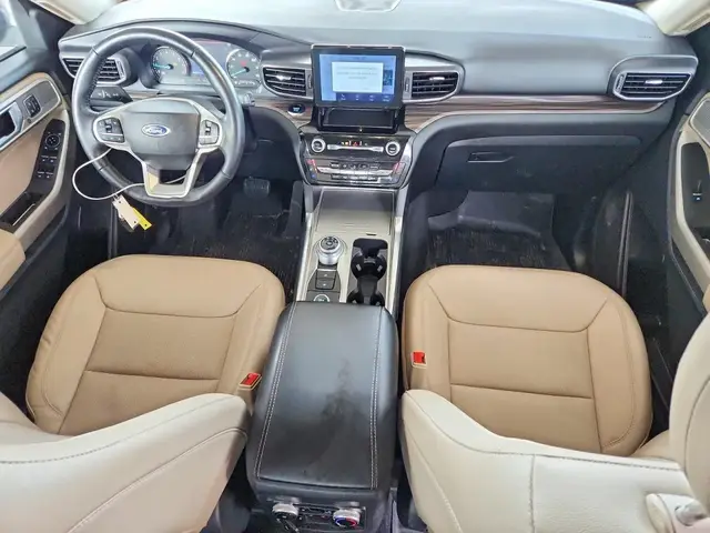 FORD EXPLORER LIMITED 2022