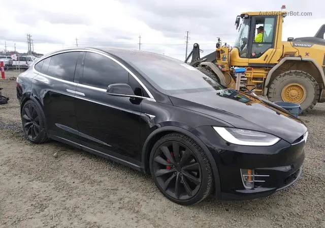 TESLA MODEL X PERFORMANCE DUAL 2020