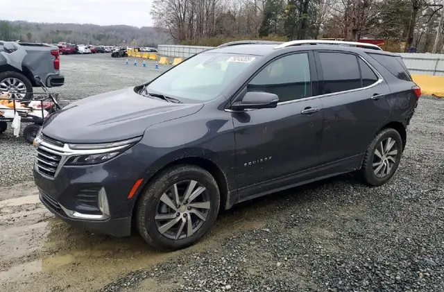 CHEVROLET EQUINOX PREMIER 2022