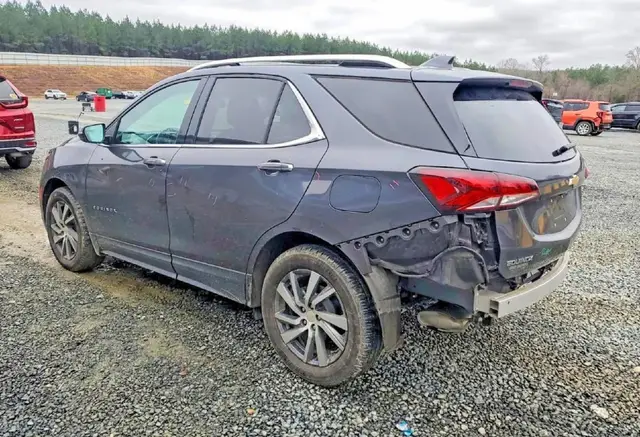 CHEVROLET EQUINOX PREMIER 2022