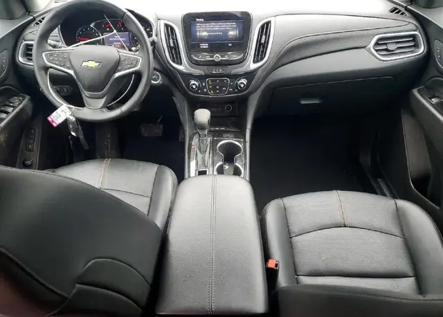 CHEVROLET EQUINOX PREMIER 2022