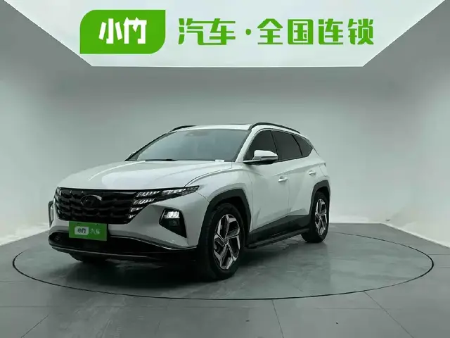 HYUNDAI TUCSON L 1 2021