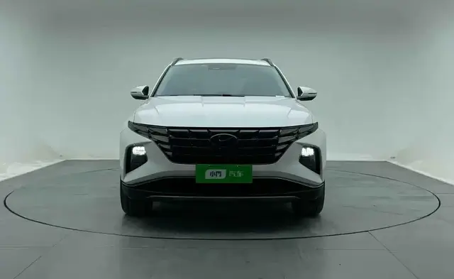 HYUNDAI TUCSON L 1 2021