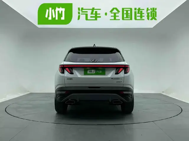 HYUNDAI TUCSON L 1 2021