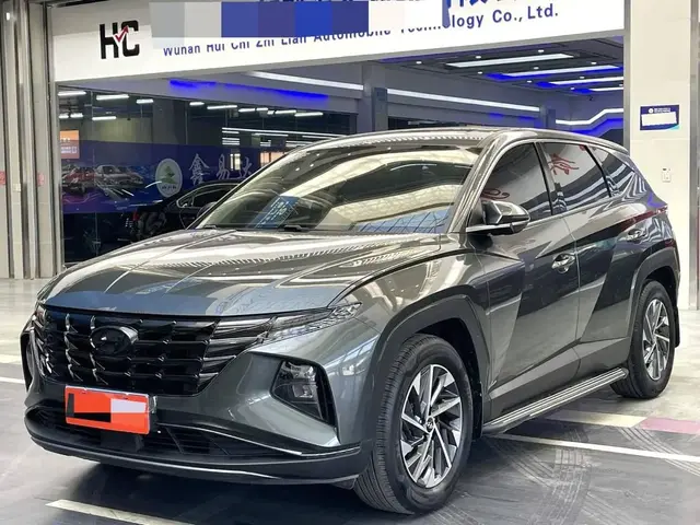 HYUNDAI TUCSON L 1 2021