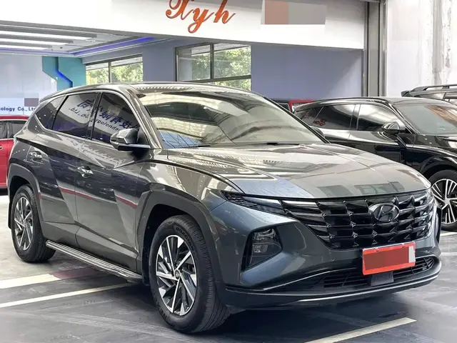 HYUNDAI TUCSON L 1 2021