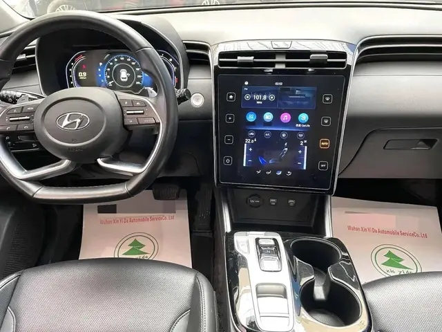 HYUNDAI TUCSON L 1 2021