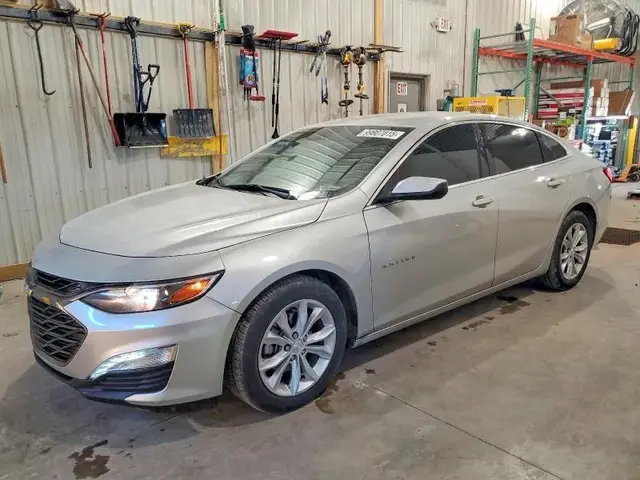 CHEVROLET MALIBU LT 2021