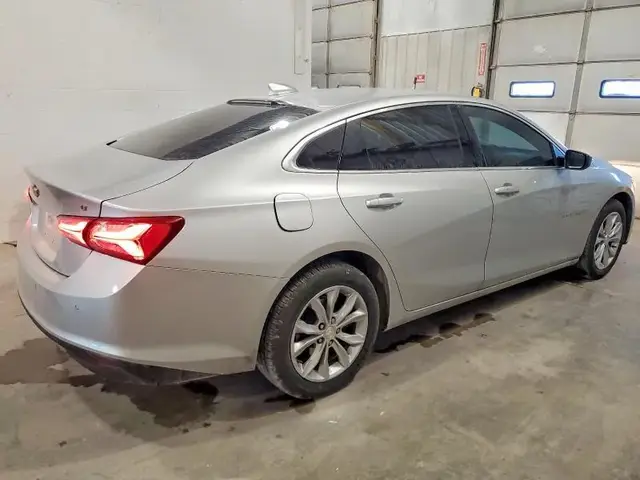 CHEVROLET MALIBU LT 2021