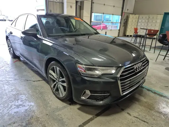 AUDI A6 SEDAN 2022