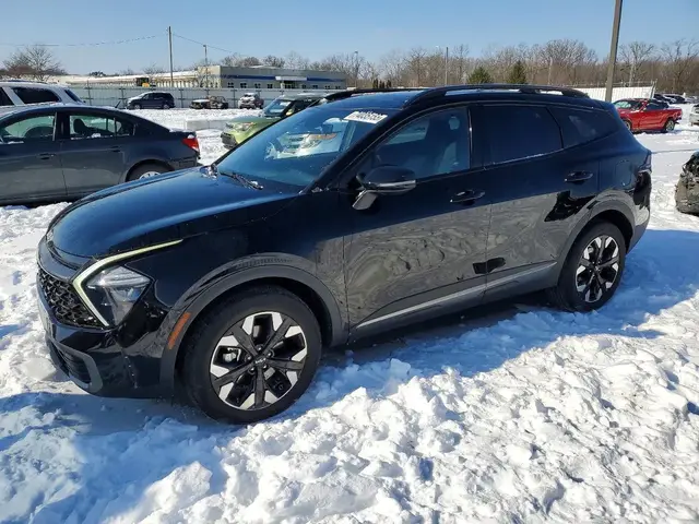 KIA SPORTAGE X-LINE 2022