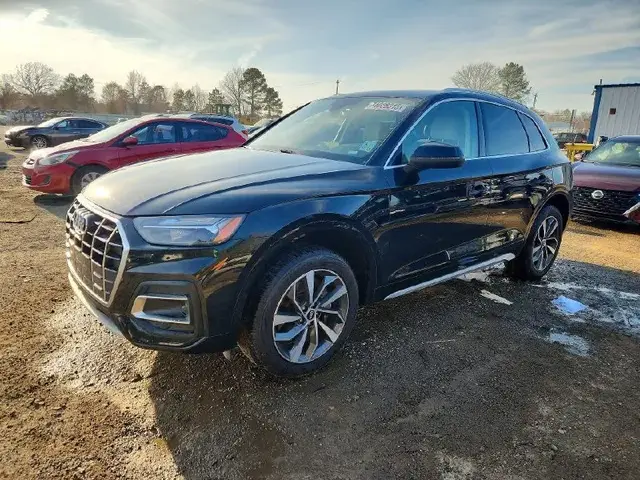 AUDI Q5 PREMIUM PLUS 2 2021