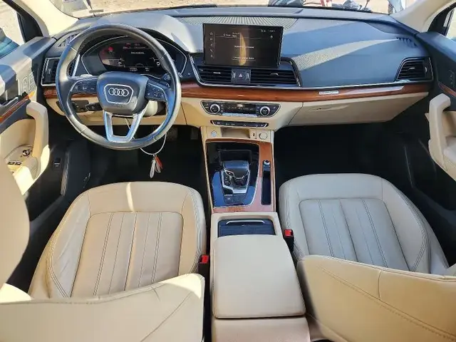 AUDI Q5 PREMIUM PLUS 2 2021