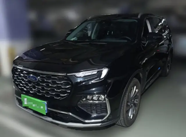 FORD LINGYU PREMIUM 7 2021