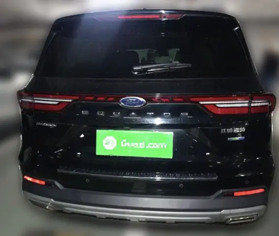 FORD LINGYU PREMIUM 7 2021