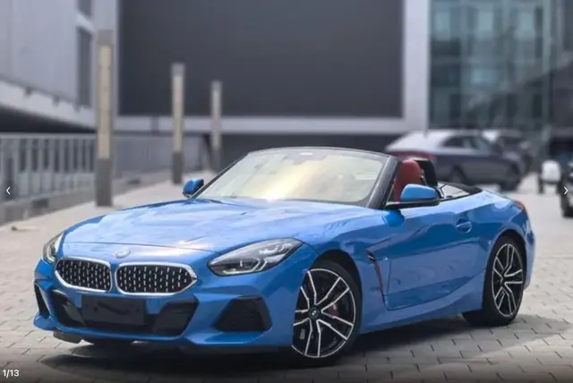 BMW Z4 25I M SPORT 2021