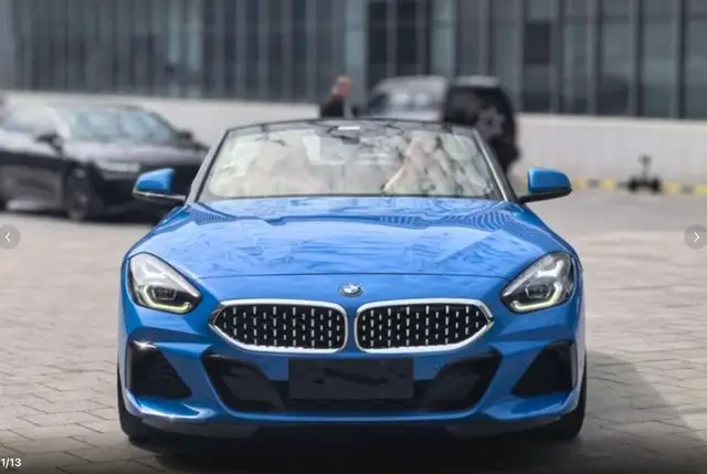 BMW Z4 25I M SPORT 2021