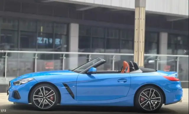 BMW Z4 25I M SPORT 2021
