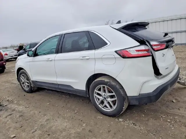 FORD EDGE SEL 2021