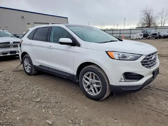 FORD EDGE SEL 2021
