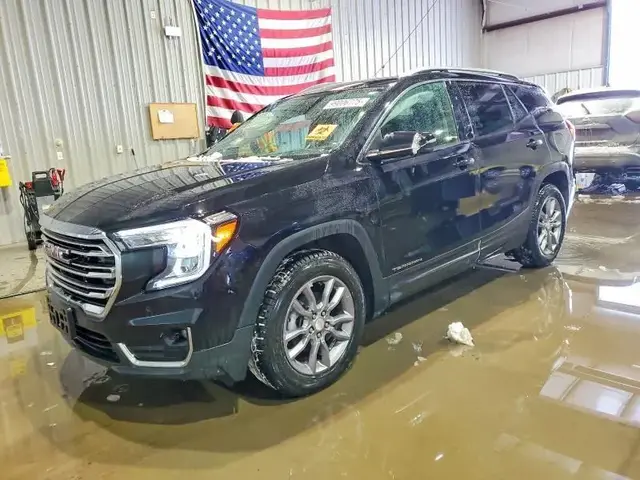 GMC TERRAIN SLT 2022