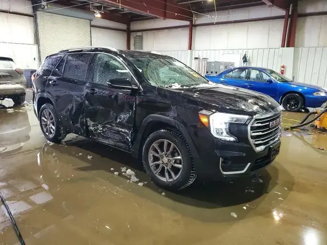 GMC TERRAIN SLT 2022