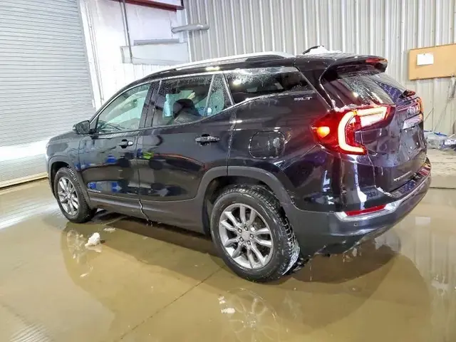 GMC TERRAIN SLT 2022
