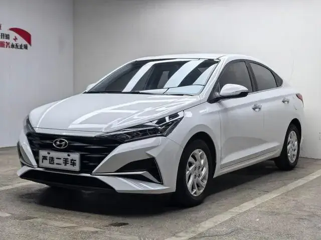 HYUNDAI VERNA 2021