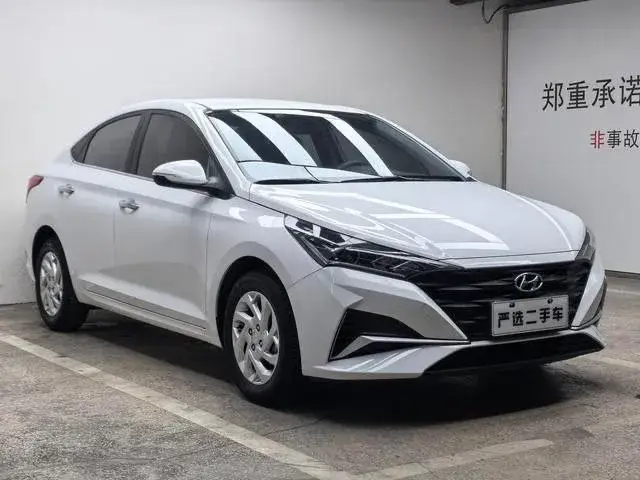 HYUNDAI VERNA 2021