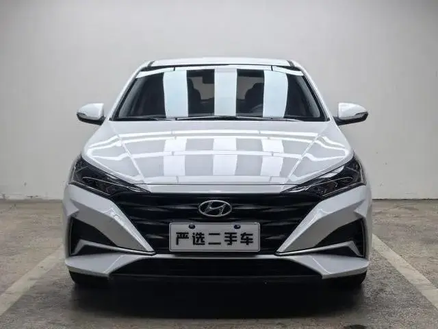 HYUNDAI VERNA 2021