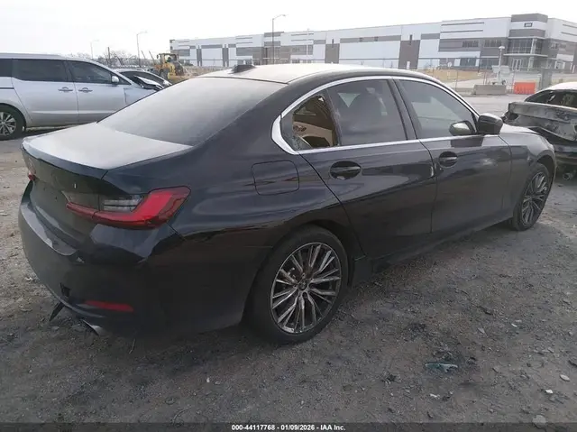 BMW 330I 2024