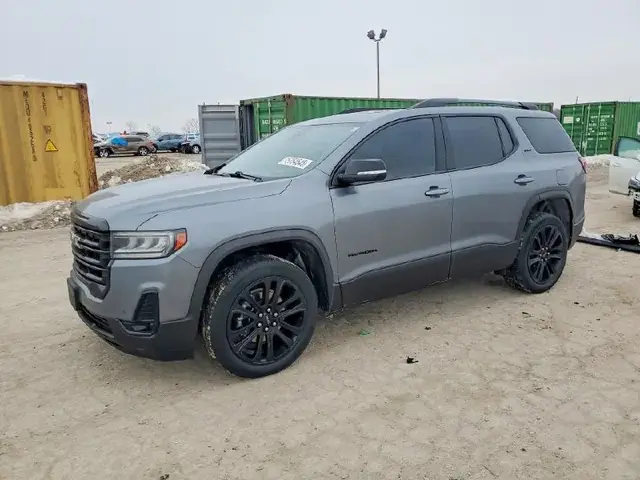 GMC ACADIA SLT 2022