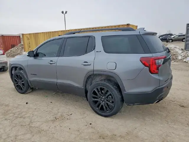 GMC ACADIA SLT 2022