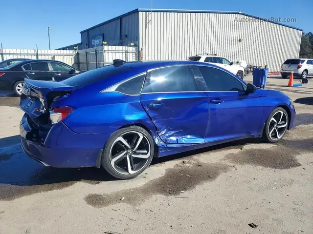 HONDA ACCORD SPORT 2022