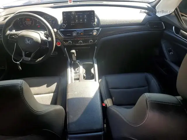 HONDA ACCORD SPORT 2022