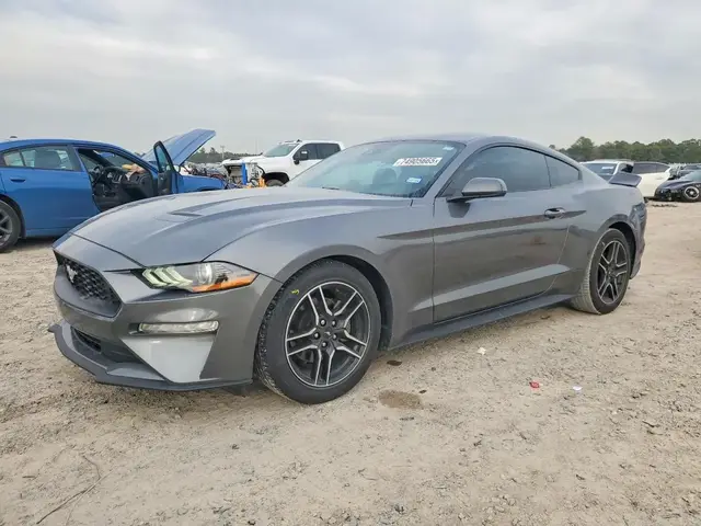 FORD MUSTANG 2022