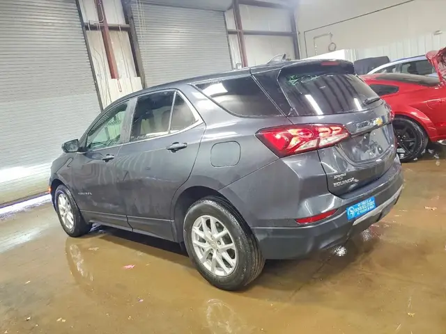 CHEVROLET EQUINOX LT 2023