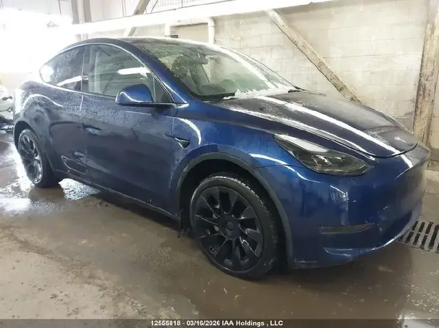 TESLA MODEL Y 2024